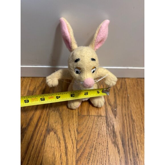 Rabbit Plush Toy Disney Pooh 100 Acre Collection - Picture 7 of 7